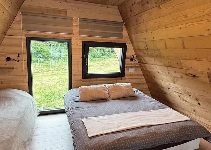 Les Atypiques Chalet Barbey-Seroux