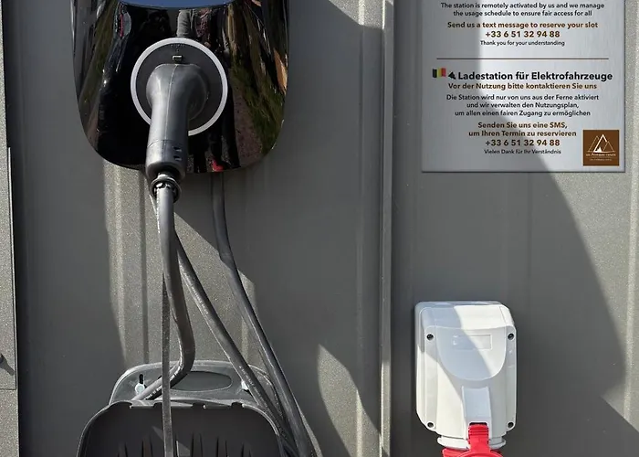 Chalet Les Atypiques *