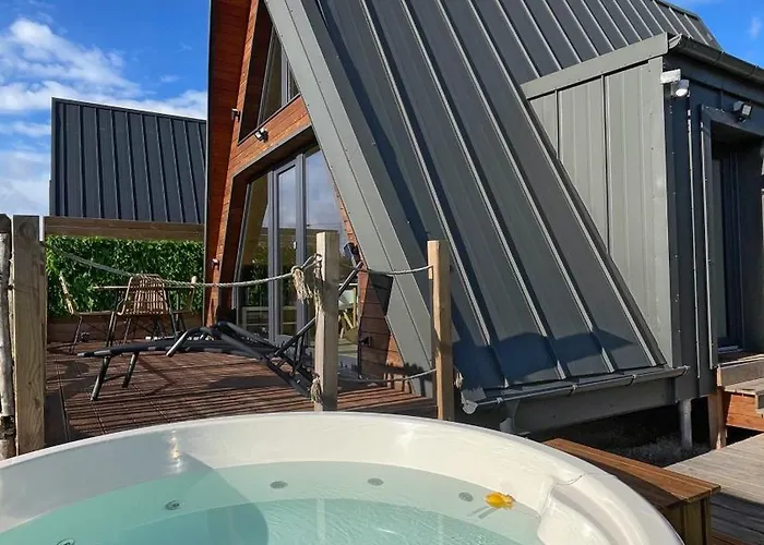 Les Atypiques Chalet