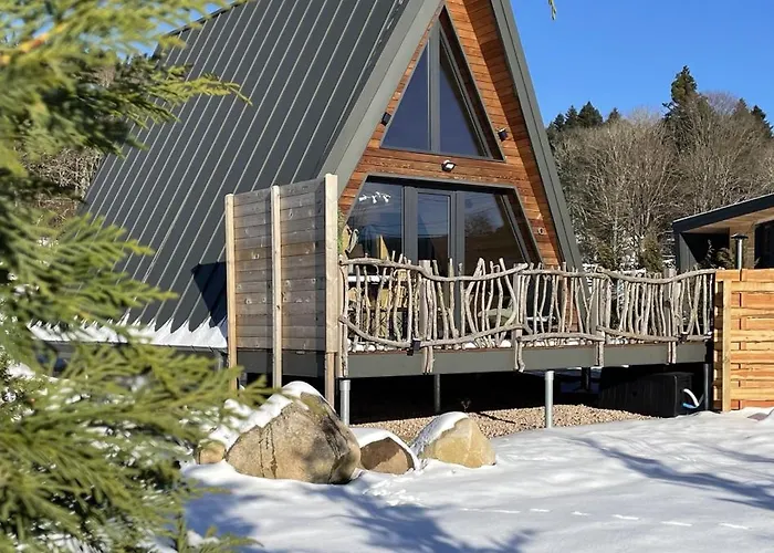 Les Atypiques Chalet Barbey-Seroux