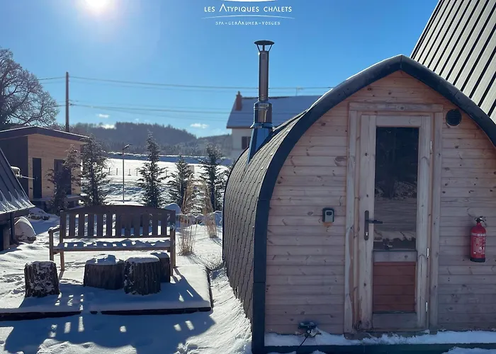 Chalet Les Atypiques